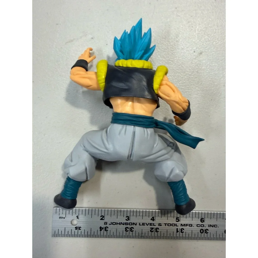 Bandai Banpresto Dragon Ball Super Gogeta Super Saiyan Blue Figure 6 Inch SSGSS